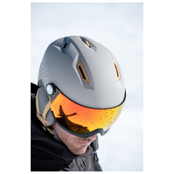 Bollé - Eco V-Atmos S1-S3 - Skihelm