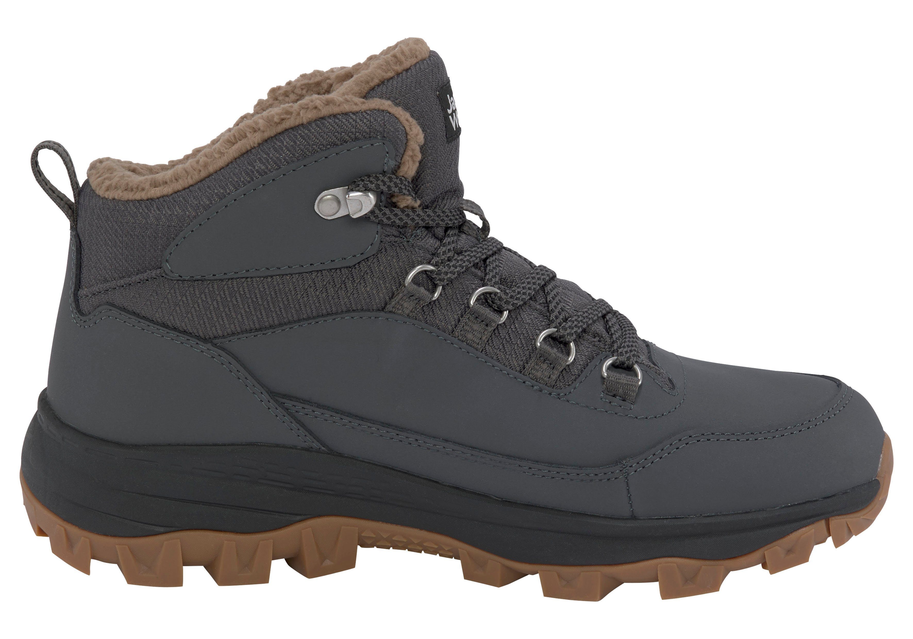Jack Wolfskin EVERQUEST TEXAPORE MID M Outdoorwinterstiefel wasserdicht und wärmend