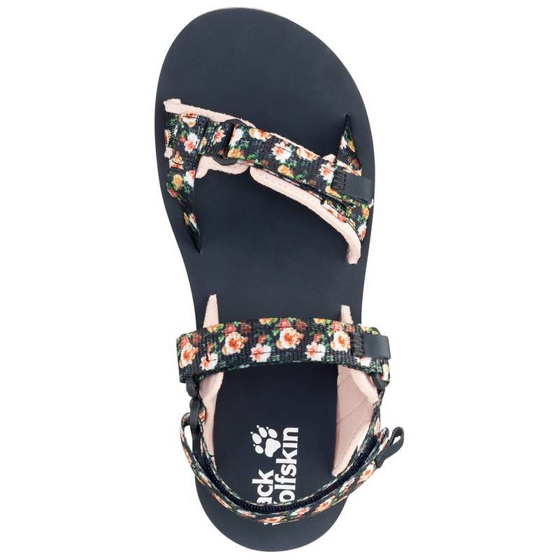Jack Wolfskin OUTFRESH DELUXE SANDAL W Outdoorsandalen Damen