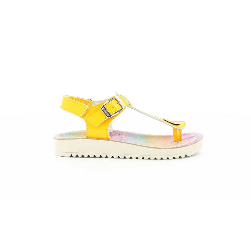 Tongs cuir Odysse