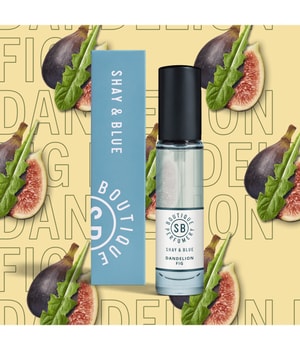 SHAY & BLUE Dandelion Fig Eau de Parfum-10 ml