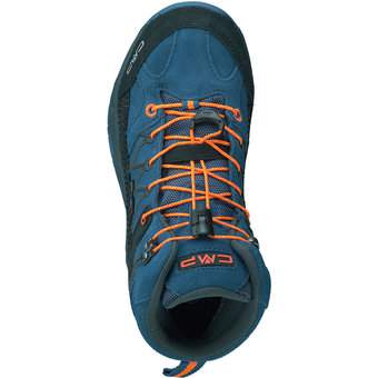 CMP Kids Rigel Mid WP Outdoor in blau