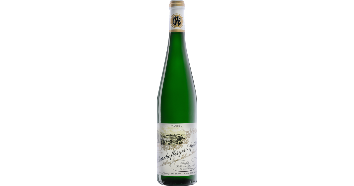 Scharzhofberger Riesling Spätlese