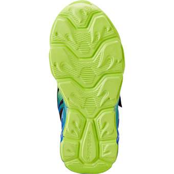 Skechers Thermo Flash Sneaker in schwarz