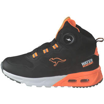 KangaROOS KX Raptor Hi XT Sneaker High in schwarz