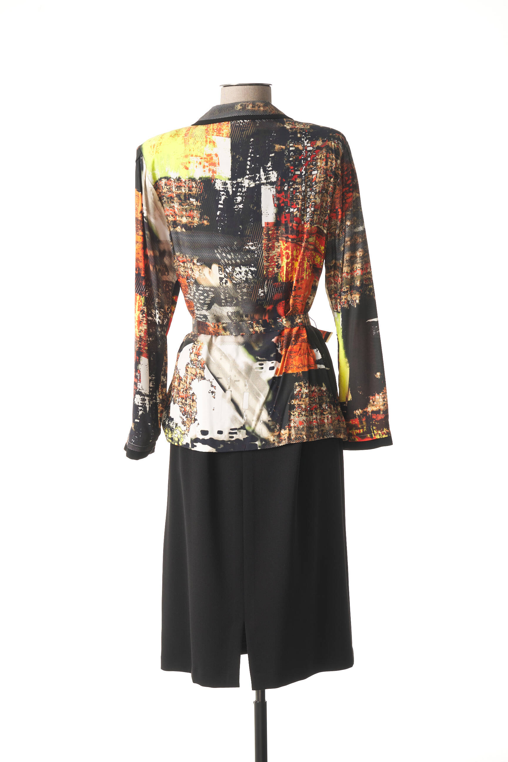 France Rivoire Ensembles Robe Femme couleur noir