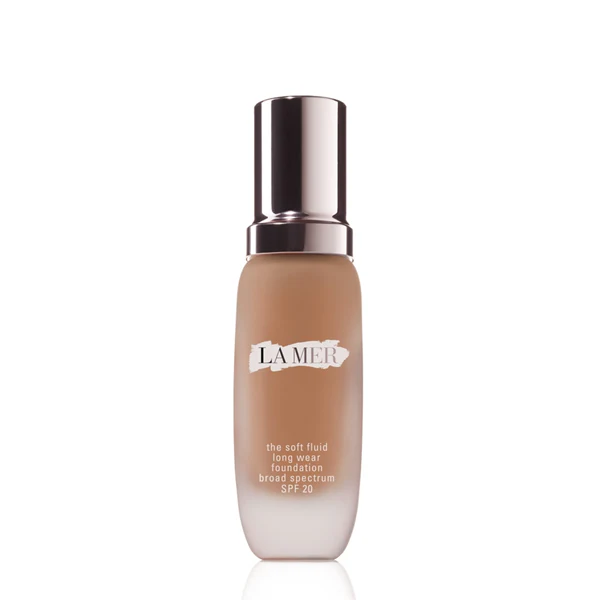 Skincolor The Soft Fluid Long Wear Foundation SPF20 - Tekutý podkladový make-up
