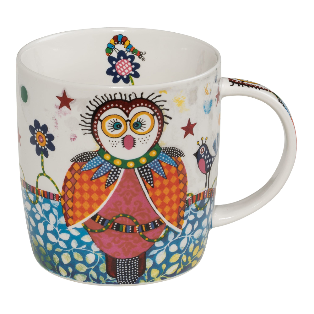 Kaffeebecher 400ml Smile Style