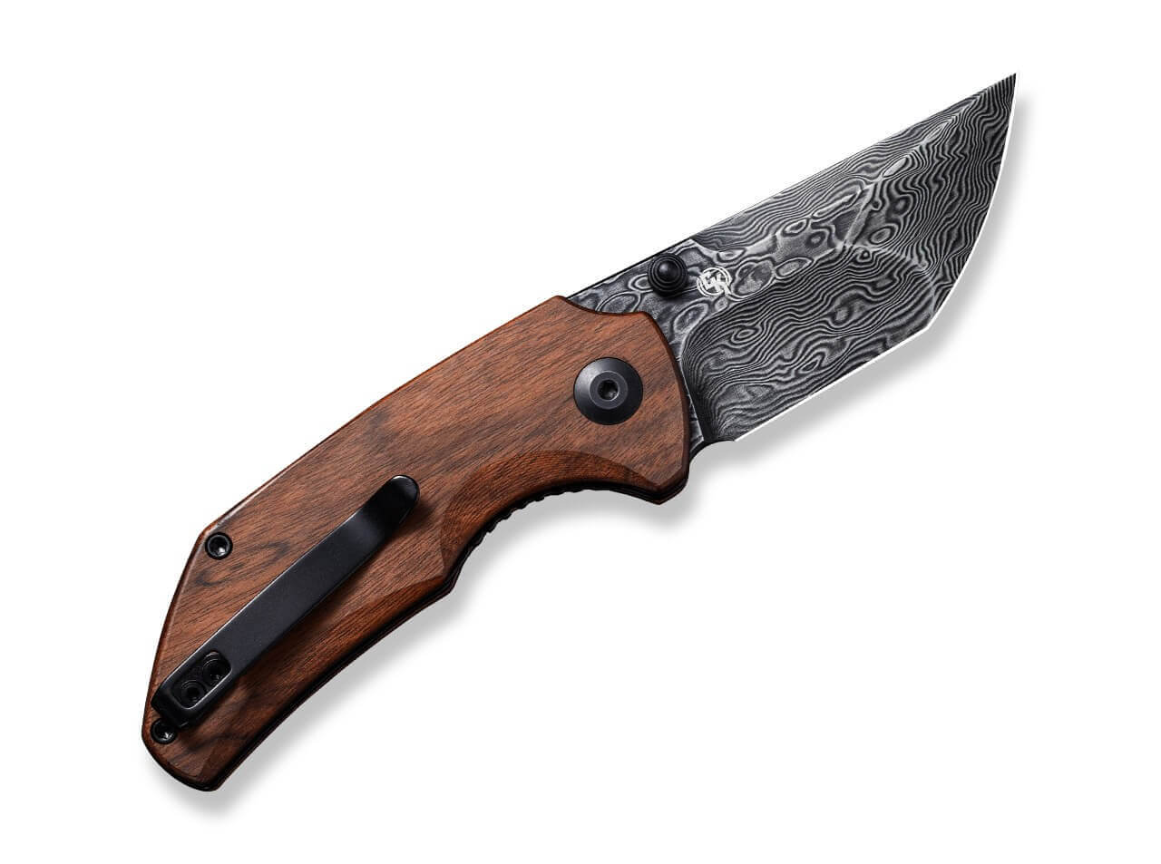Thug 2 Cuibourtia Damascus