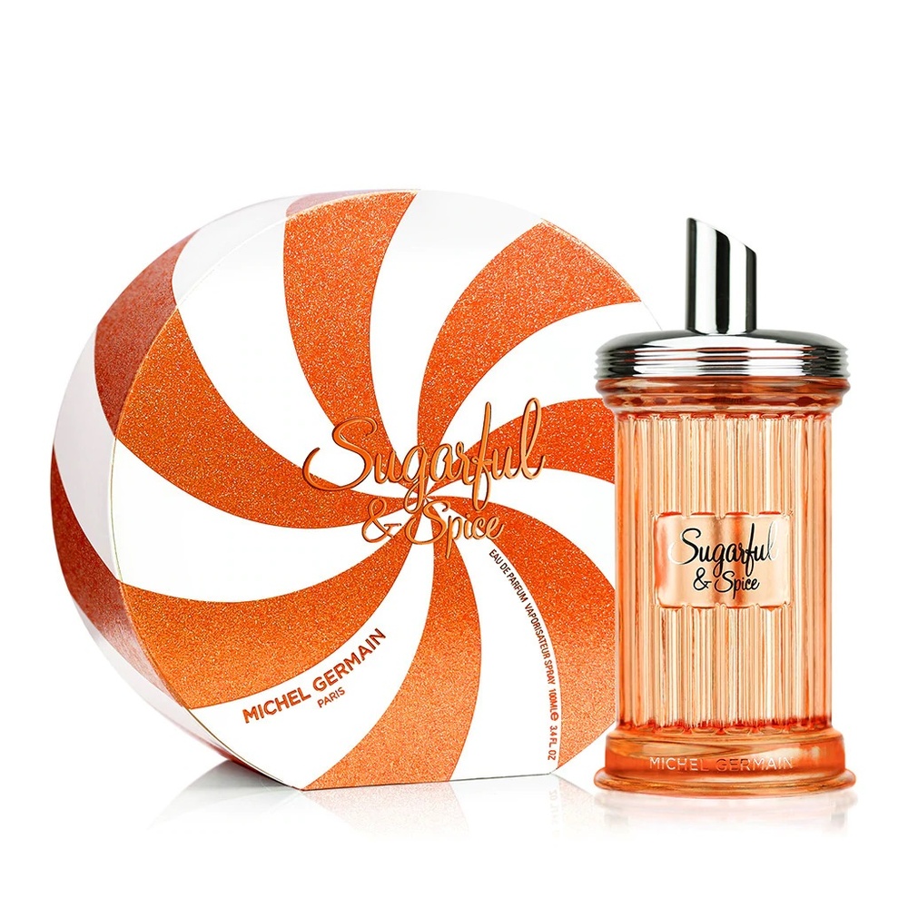 sugarful Sugarful & Spice Eau de Parfum Spray 100ml Eau de Parfum
