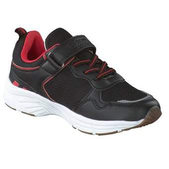 Jako J-Ni Field EV Hallensport in schwarz