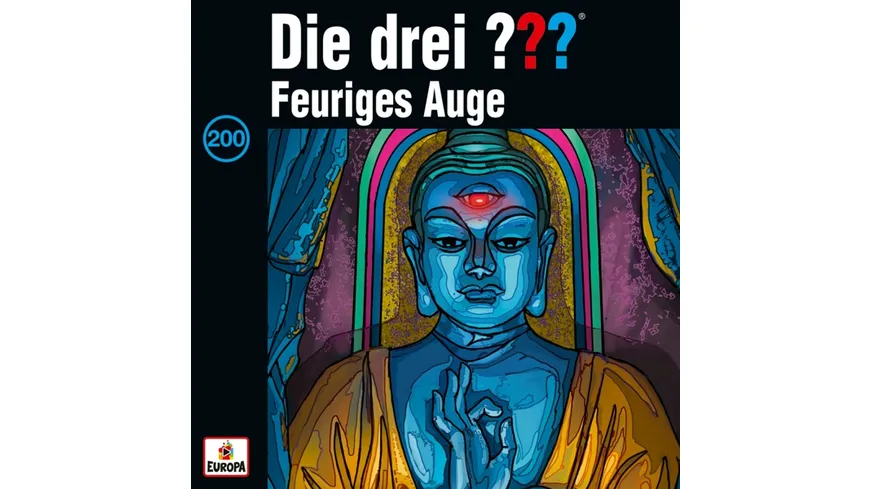 200/Feuriges Auge