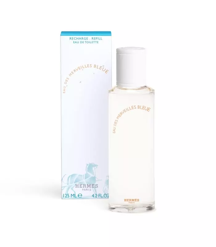 EAU DES MERVEILLES BLEUE Eau de Toilette Vaporisateur