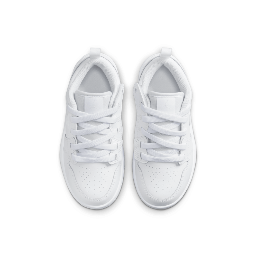 NIKE JORDAN 1 Low ALT DR9748-136 / weiss