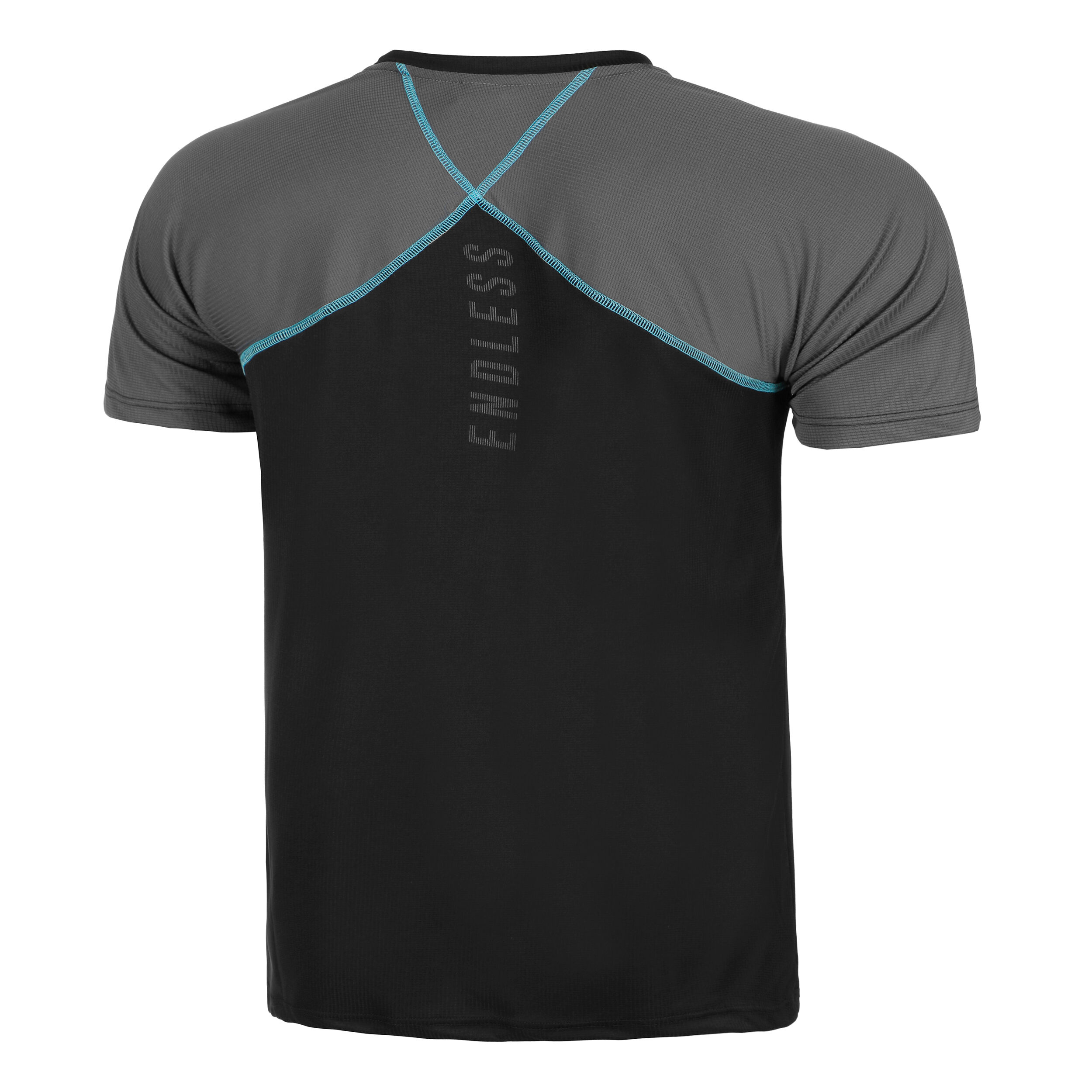 Crossback T-Shirt Herren - Dunkelblau