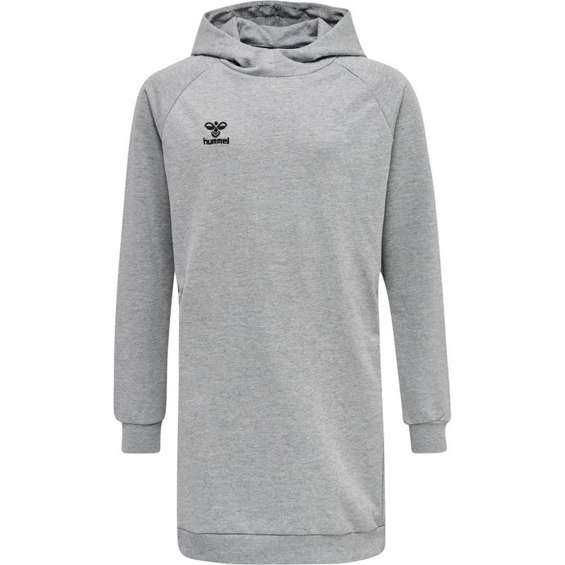 hummel hmlMOVE GRID COTTON SWEATDRESS KIDS Langarmkleid Kinder