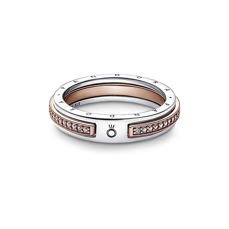 Pandora Damenring Signature
