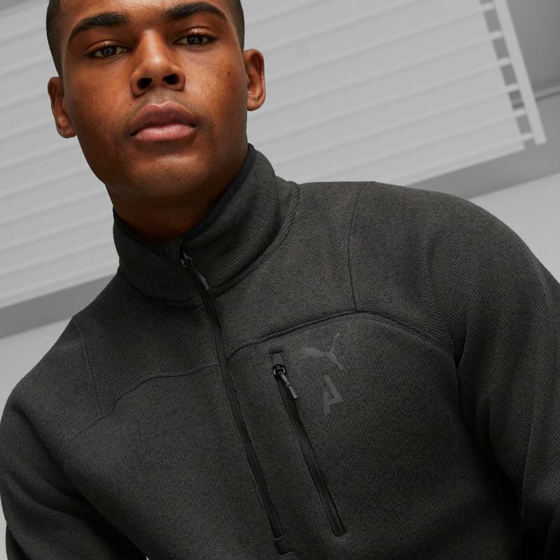 PUMA Seasons Fleeceshirt Herren