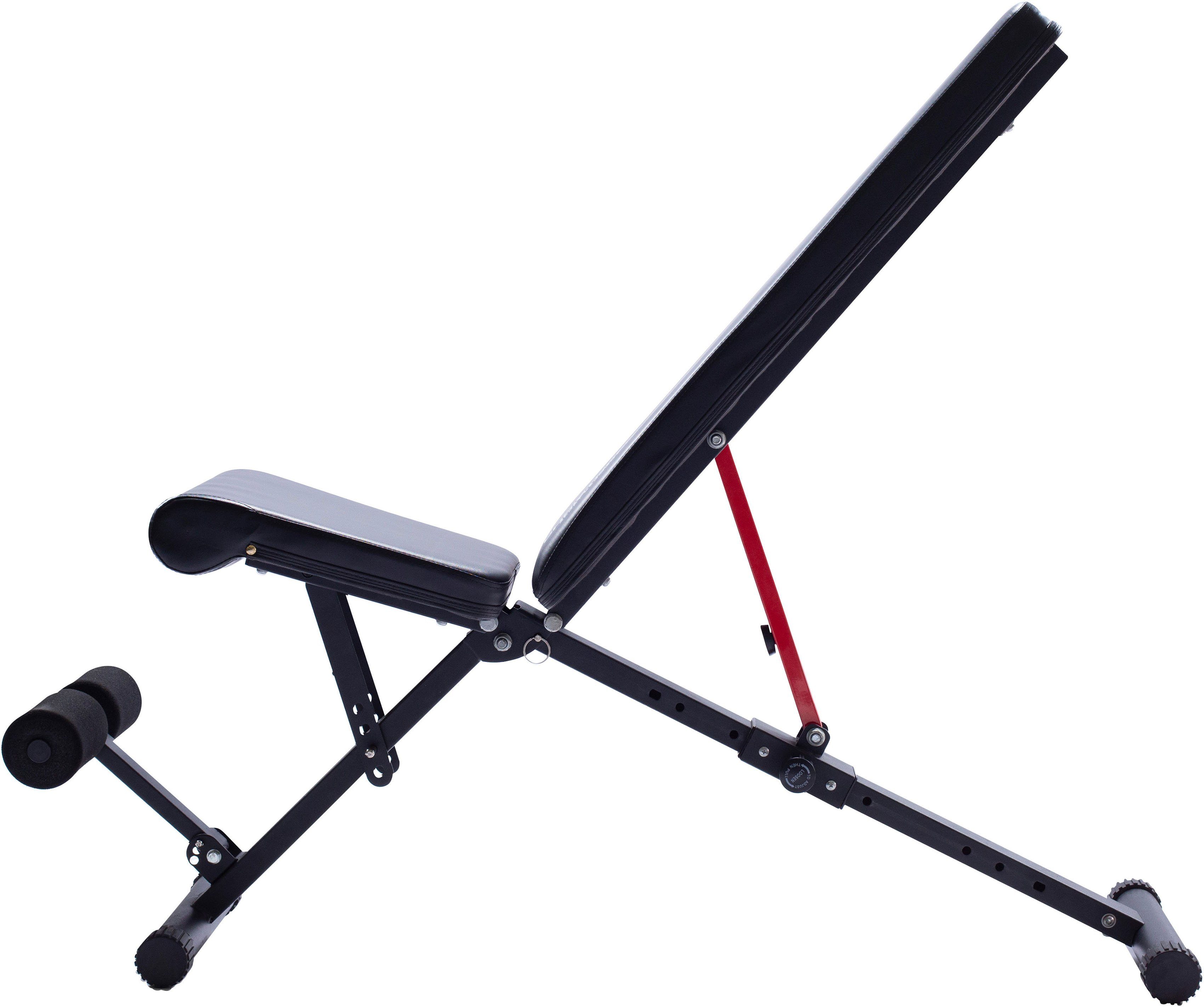 Christopeit Sport® Schrägbank TB 2000