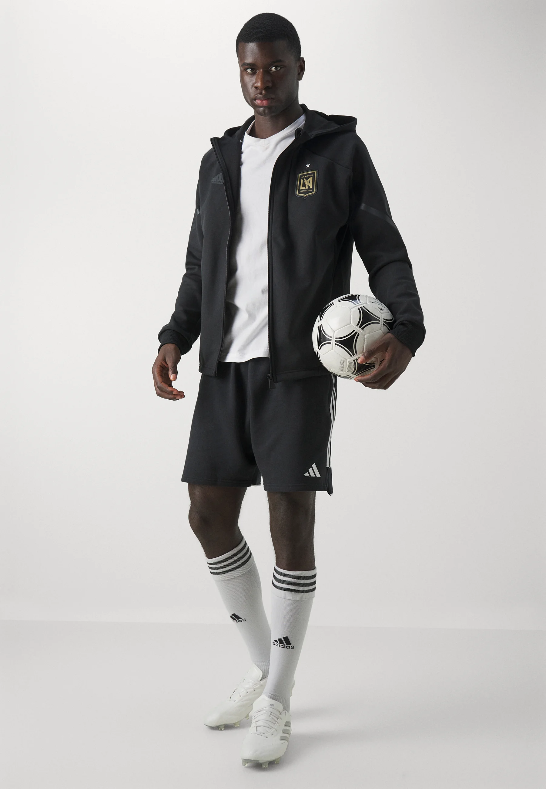 Chaqueta adidas Performance LOS ANGELOS FC ANTHEM - Equipo