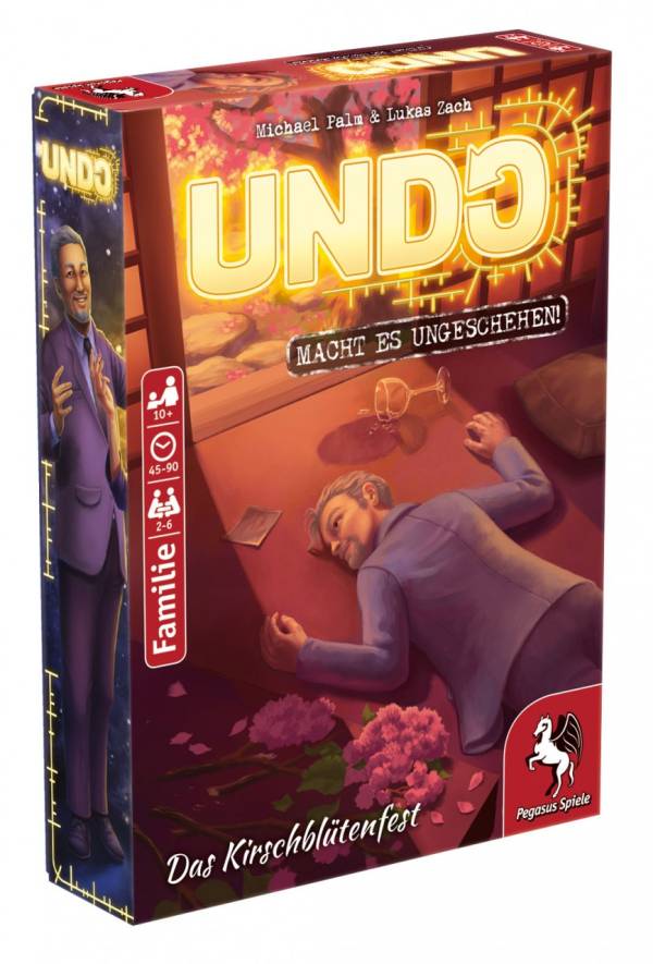 Undo - Das Kirschblütenfest