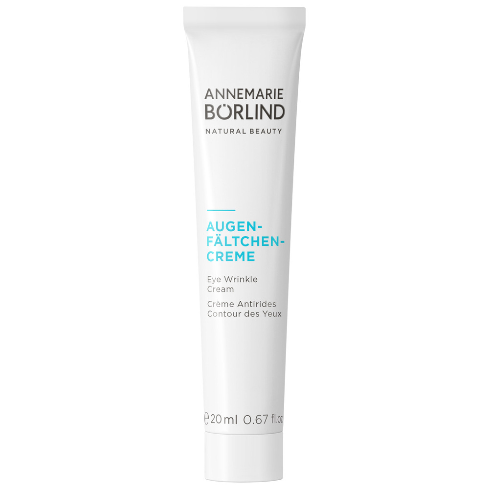 annemarie börlind CRÈME ANTIRIDES CONTOUR DES YEUX Contour des yeux
