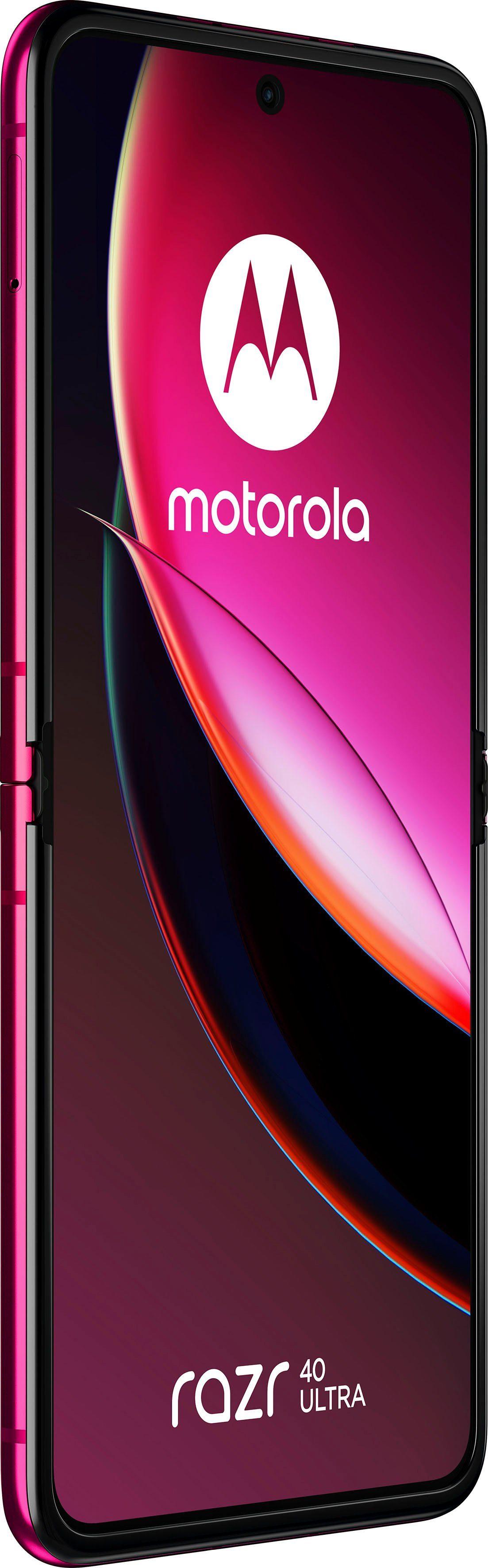 Motorola Motorola razr40 ultra Smartphone (17,52 cm/6,9 Zoll, 256 GB Speicherplatz, 12 MP Kamera)