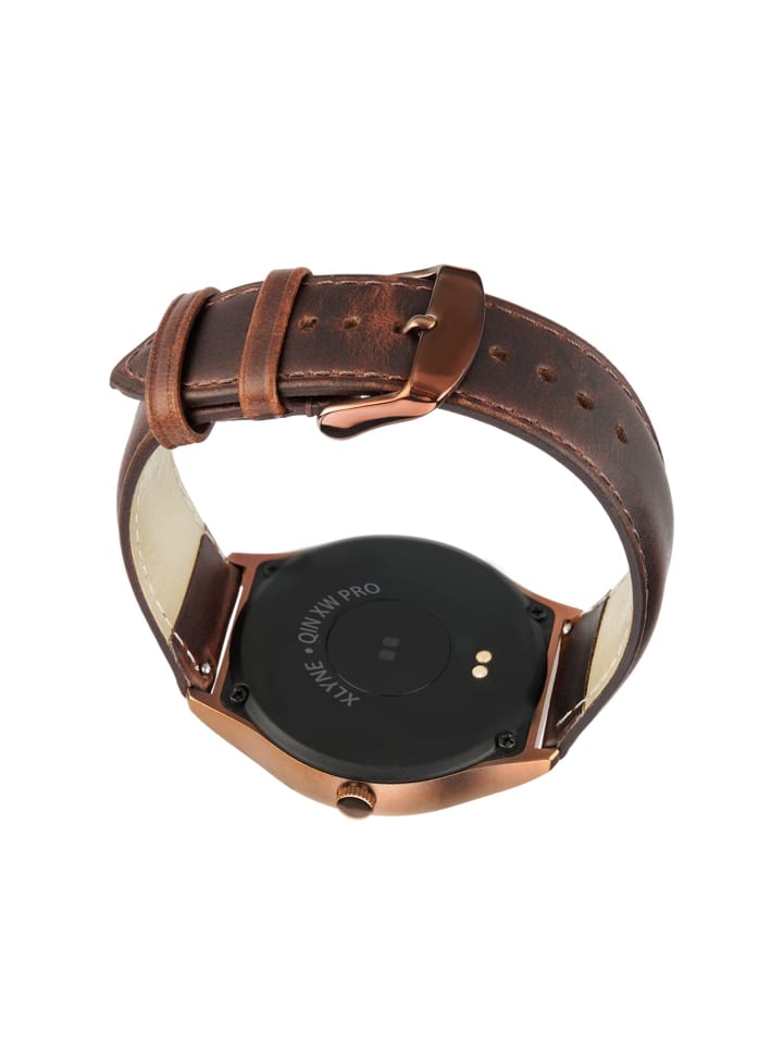XCOAST XCOAST QIN PRO, Herren Smartwatch günstig kaufen onesize