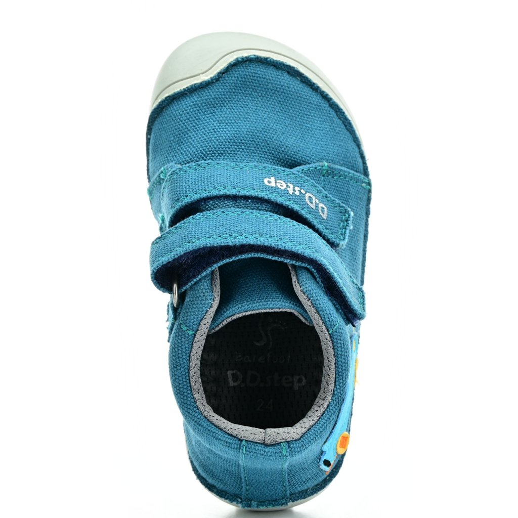 D.D.Step C073-41900 grüne Barfußschuhe