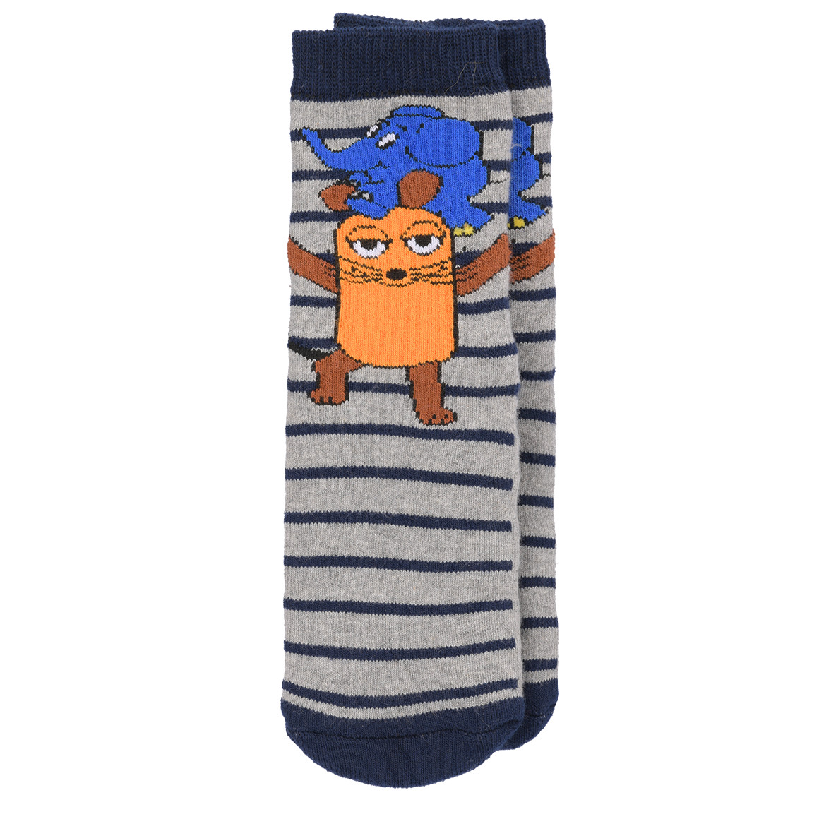 2 Paar Die Maus Stoppersocken im Set