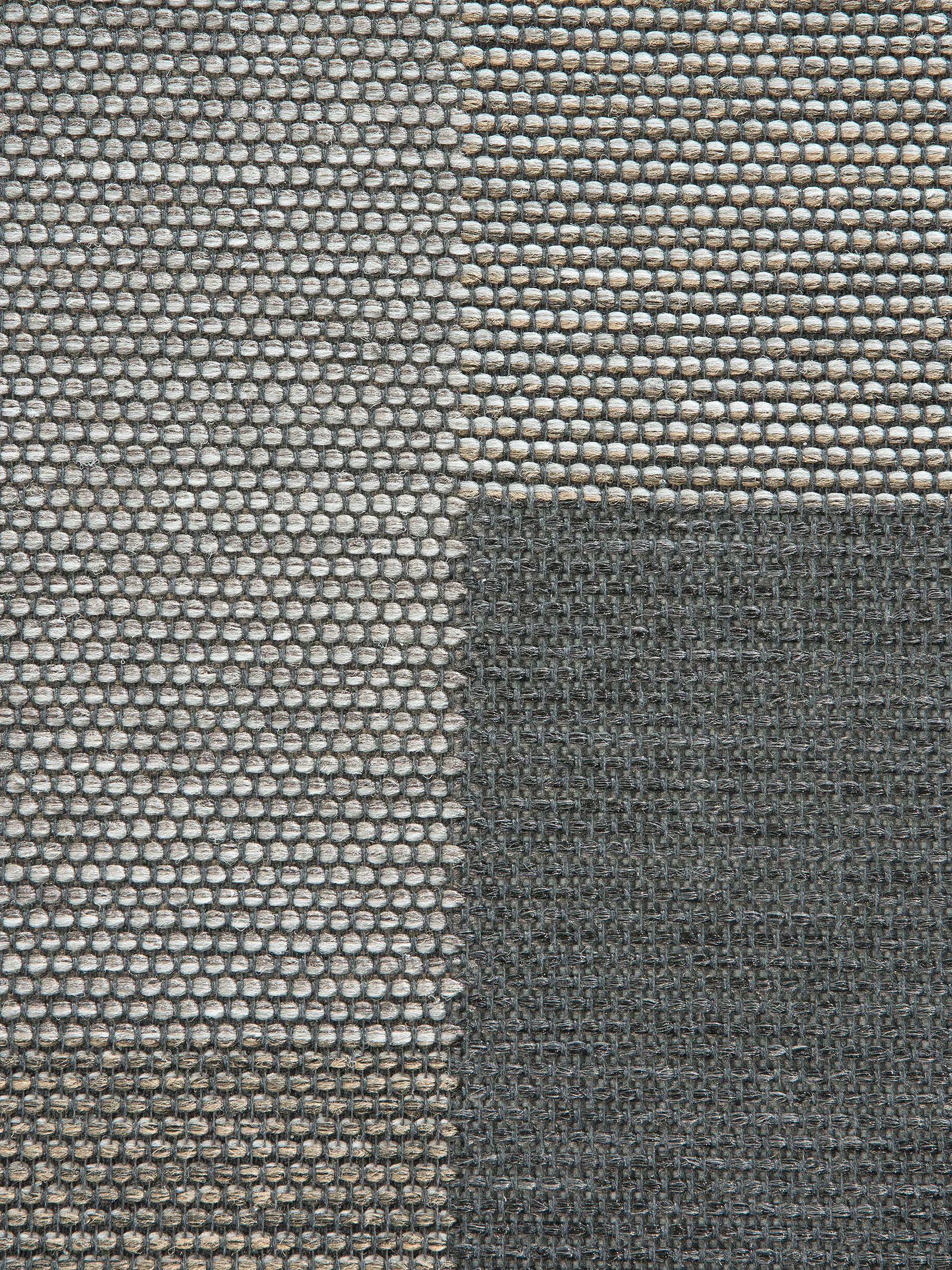 Arbelunda Outdoor-Teppich, Grau