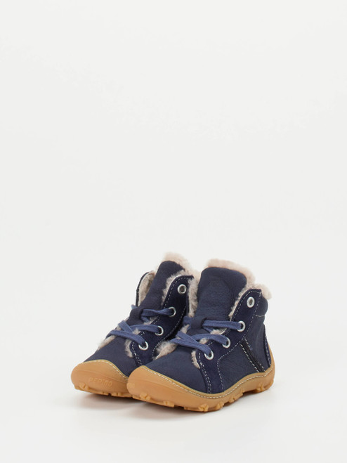 Lauflern-Schnürboots gefüttert-68051090012 Ricosta
