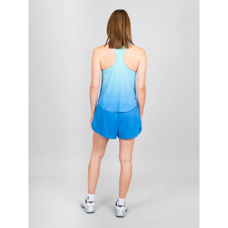 BIDI BADU Colortwist Gradiant Chill Tank Tennisshirt Damen