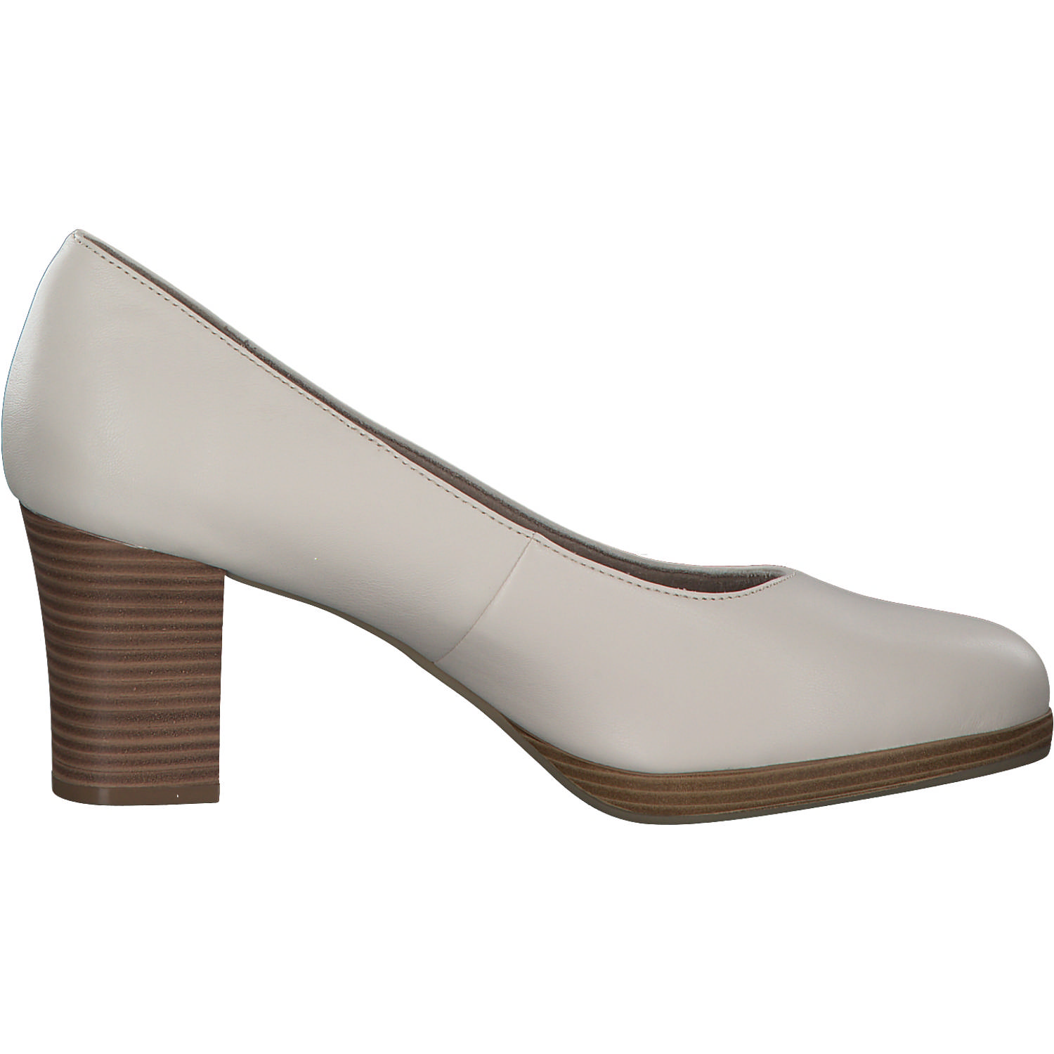 Jana Shoes 22471, Pumps, Damen, Beige