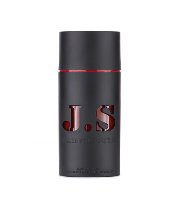 JEANNE ARTHES-JS MAGNETIC POWER-Eau de Toilette Vaporisateur