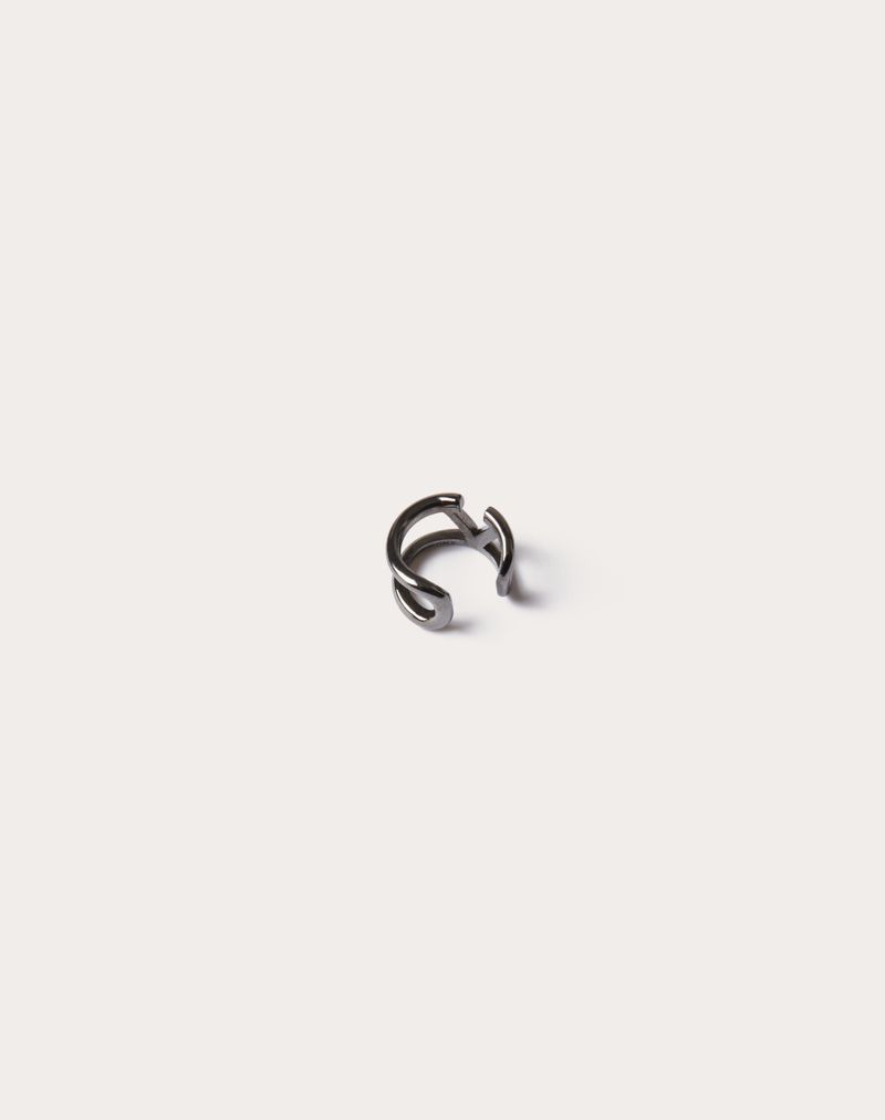 Mono Ear Cuff Vlogo Signature Metal