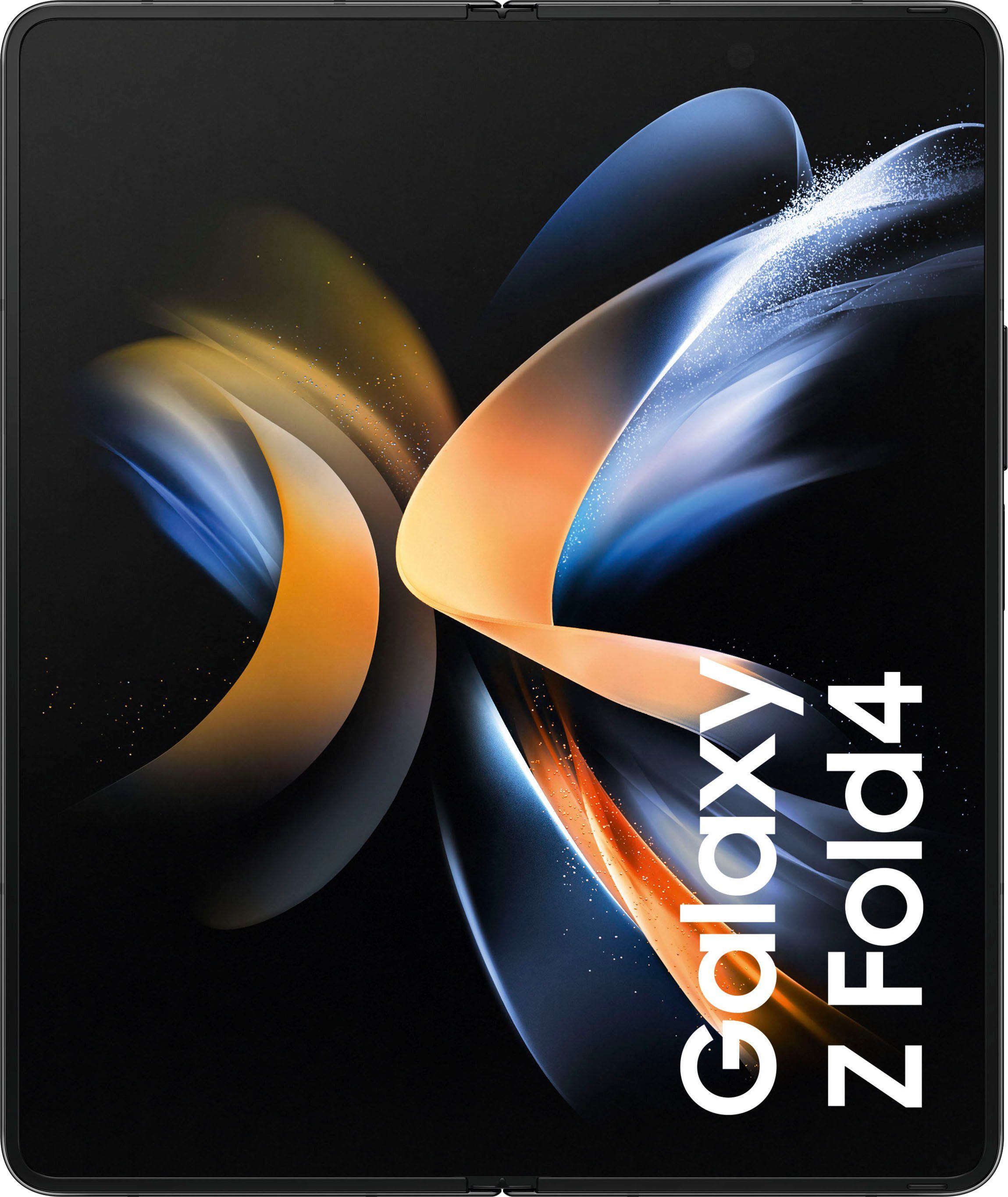 Samsung Galaxy Z Fold4 Smartphone (19,21 cm/7,6 Zoll, 256 GB Speicherplatz, 50 MP Kamera)
