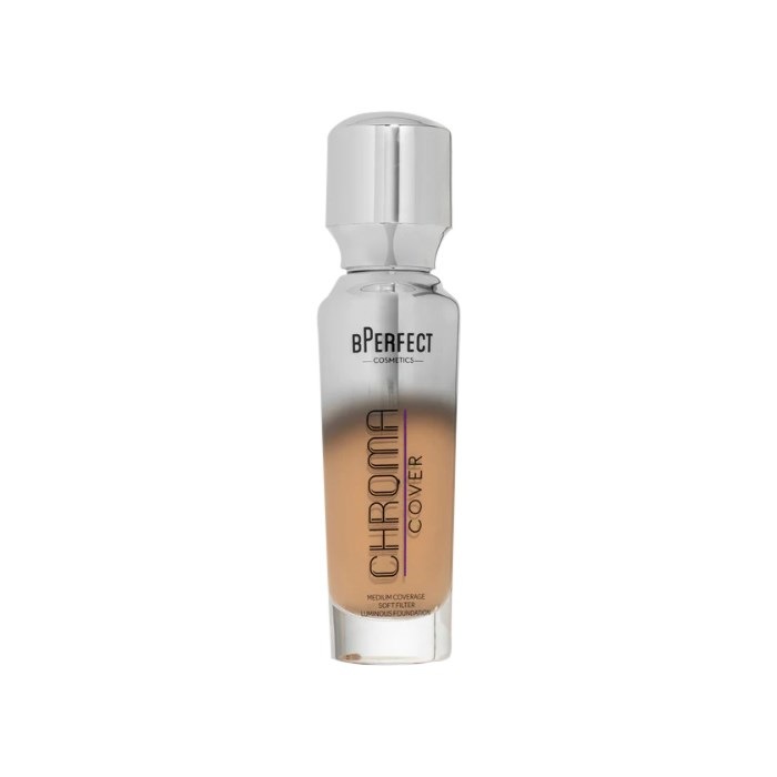 Chroma Cover Foundation Luminous