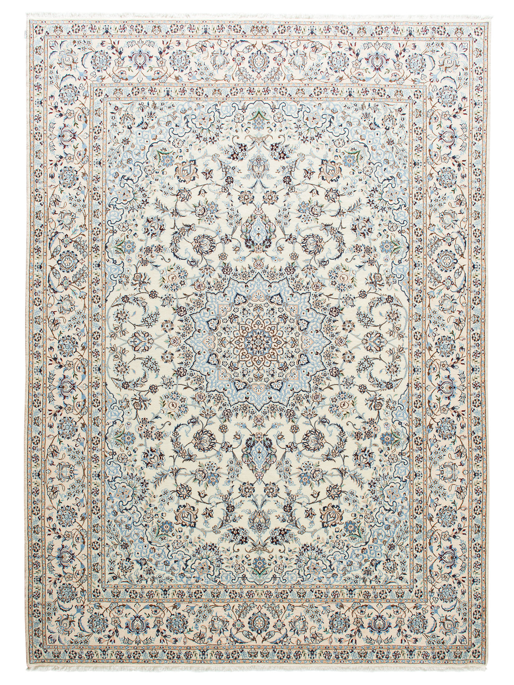 Nain 9 Lah ca. 250 x 350 cm, Unikat / Einzelstück