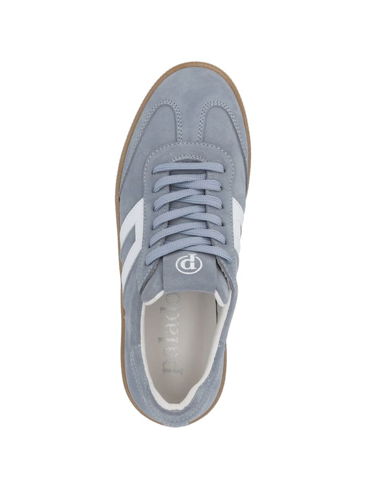 palado Sneakers Low in lt blue/white/lace blue günstig kaufen