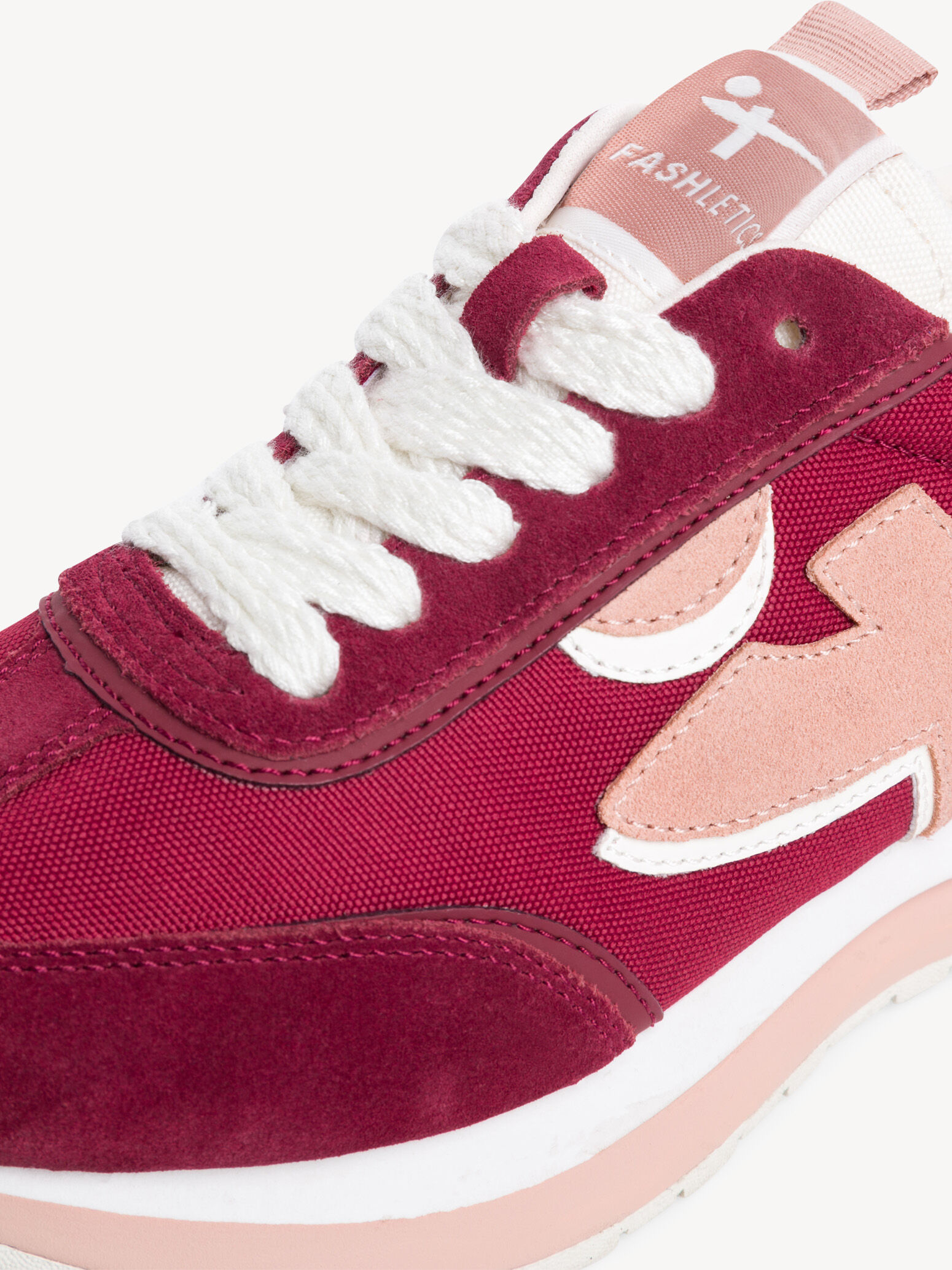 Basket - rouge