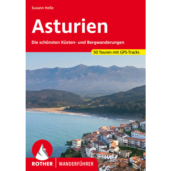 ASTURIEN - Wanderführer