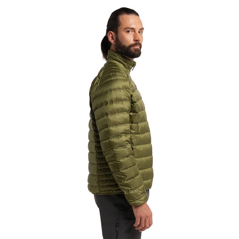 Haglfs Roc Down Jacket Outdoorjacke Herren