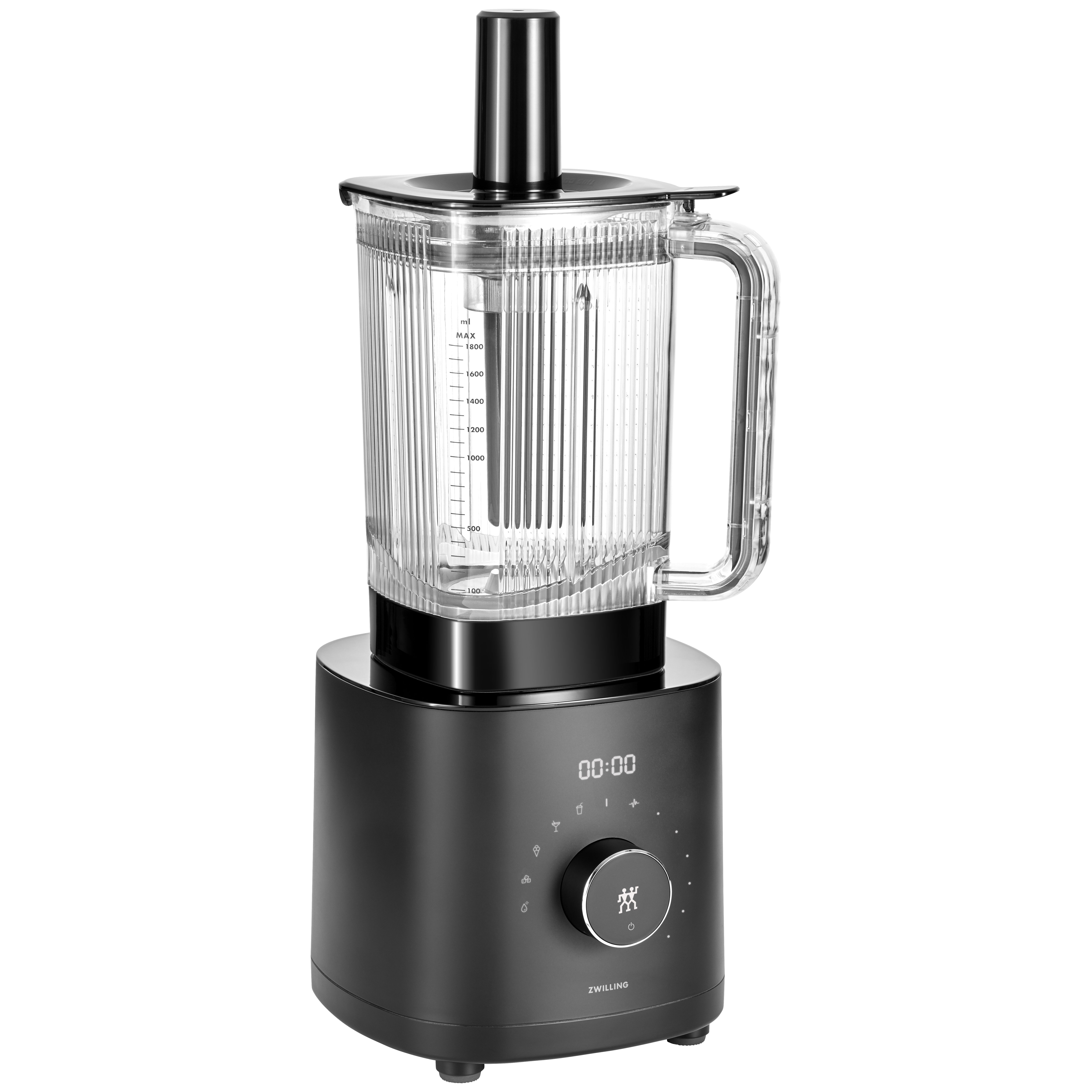 Hochleistungsstandmixer, AC Motor