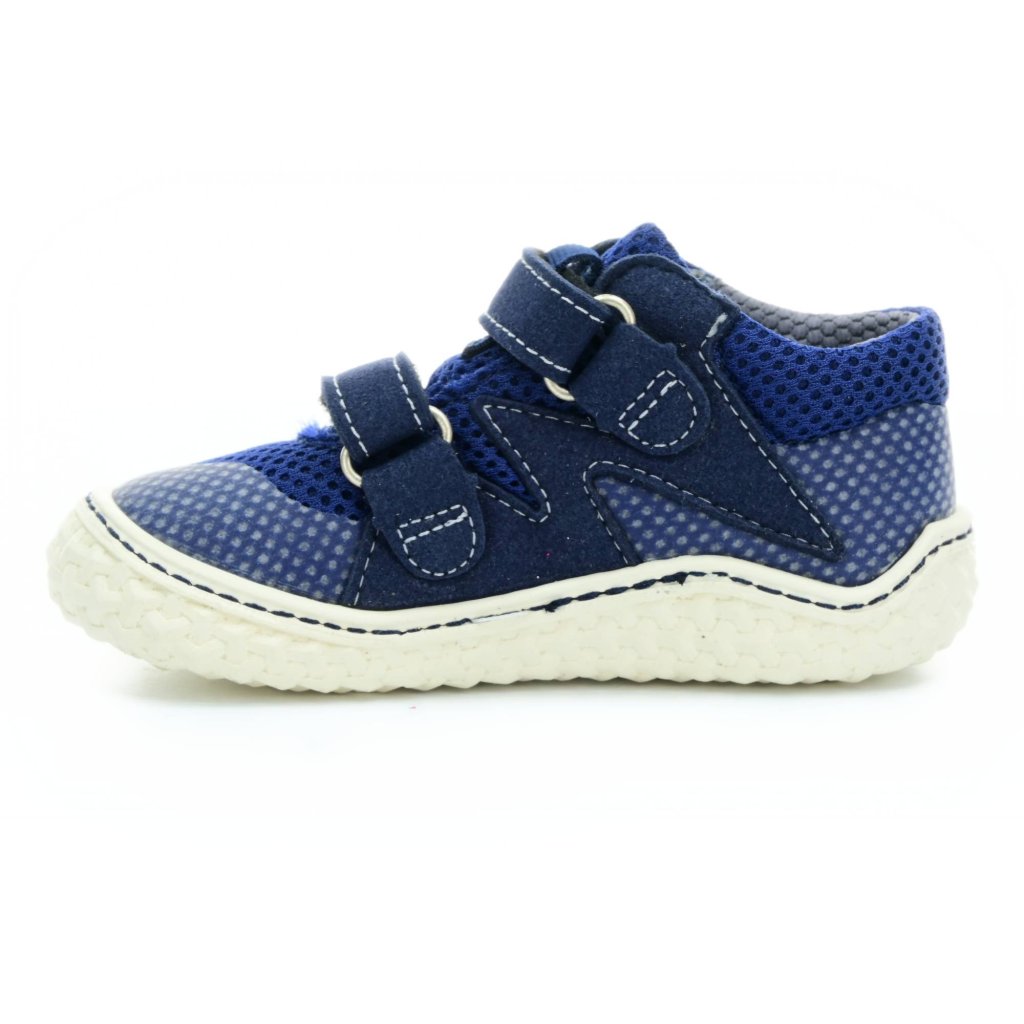 Ricosta Patti Nautic/Ozean Barfuß-Sneakers