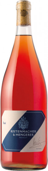 2021 Rosé feinherb 1,0 L - Weingut Kistenmacher-Hengerer