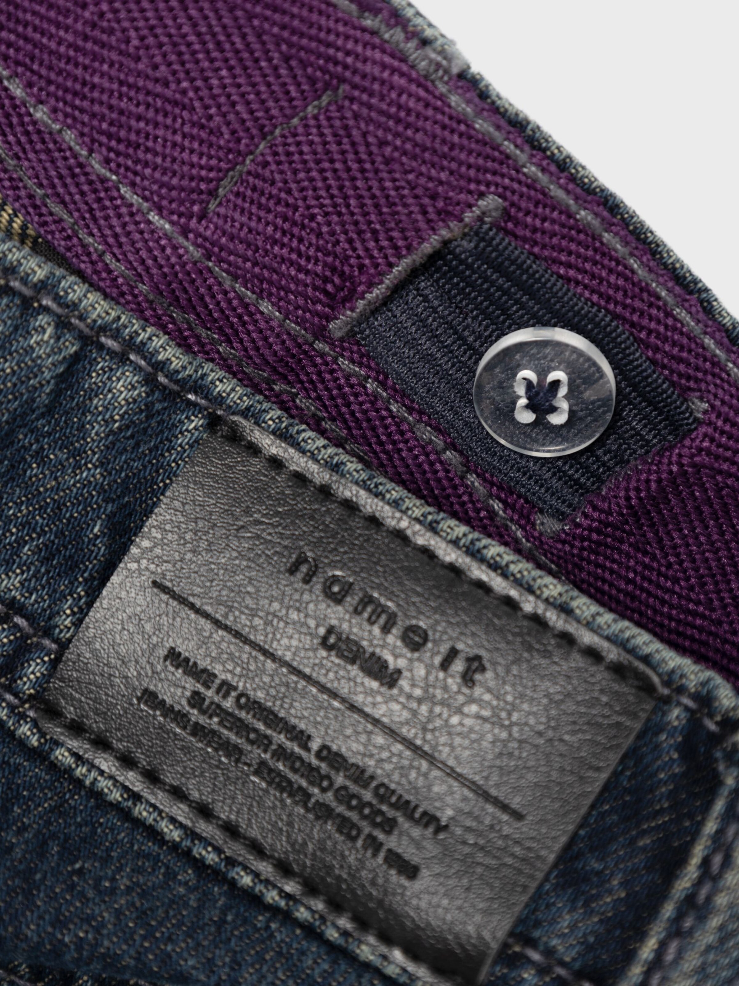 Wide leg Jeans