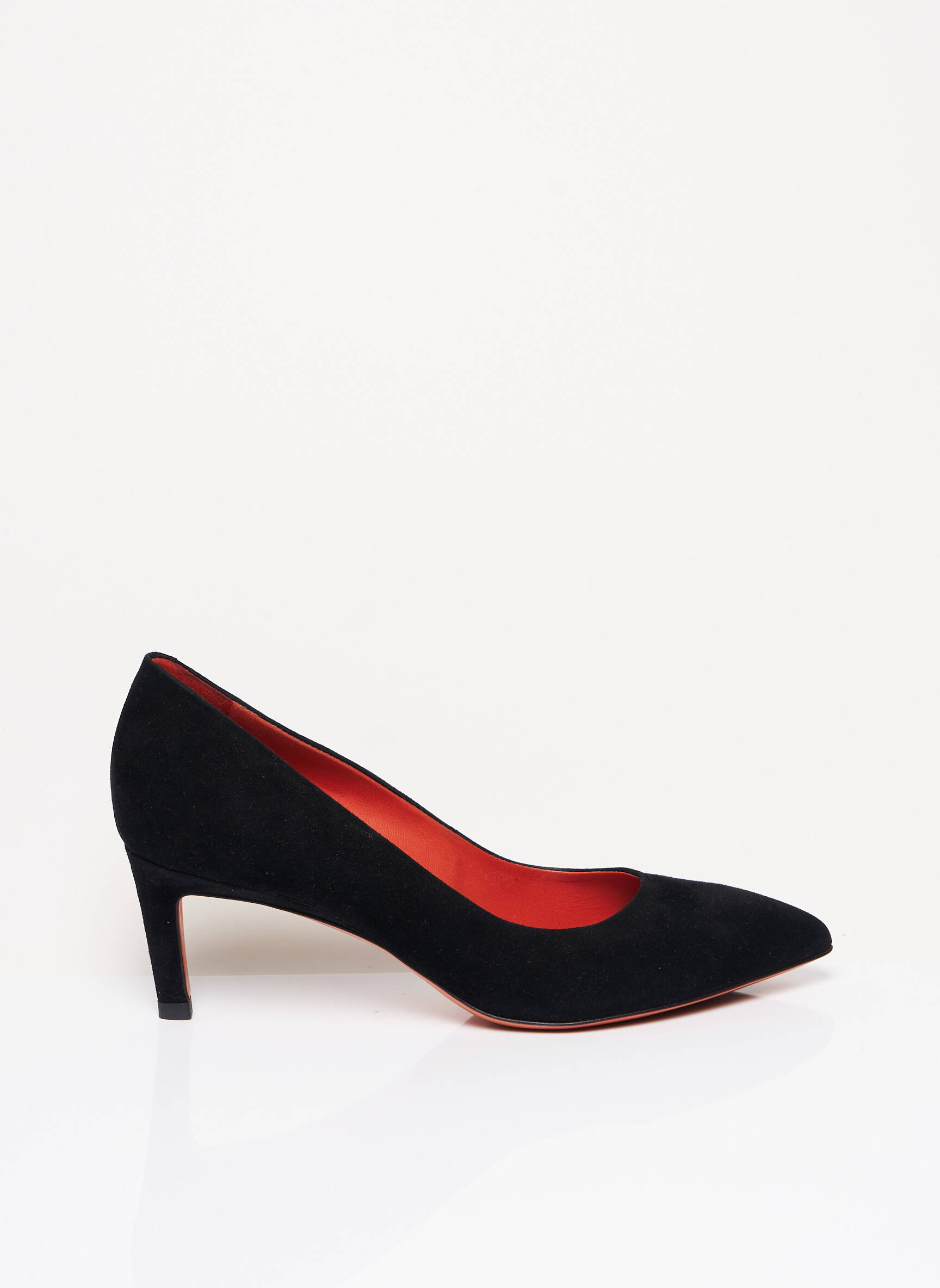 Santoni Escarpins Femme couleur noir