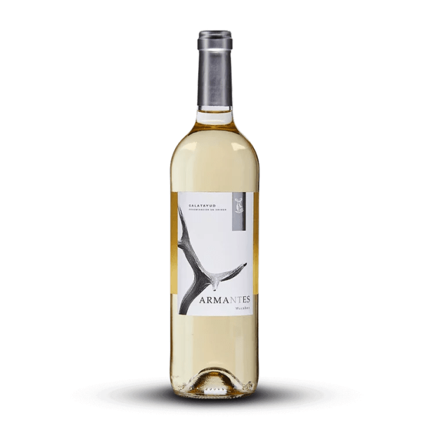 Bodegas San Gregorio Armantes Macabeo blanc 2020
