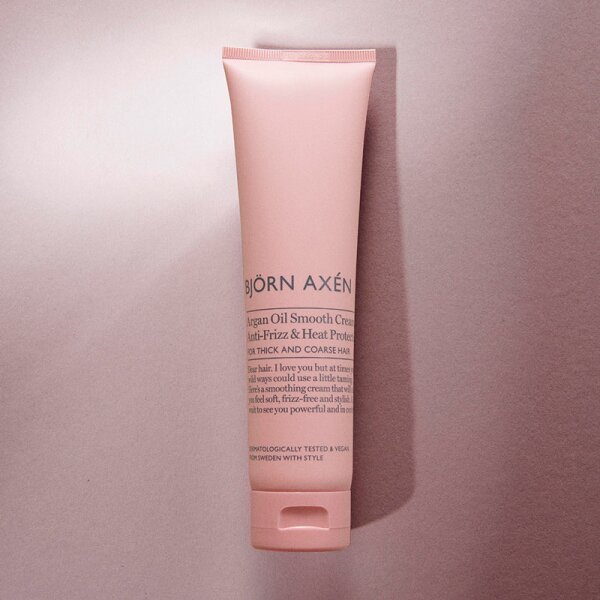 Björn Axén Argan Oil Smooth Cream Stylingcreme